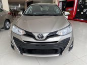 Bán Vios E MT 2020 full option tặng bảo hiểm vật chất xe, trả góp chỉ từ 140tr