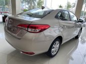 Bán Vios E MT 2020 full option tặng bảo hiểm vật chất xe, trả góp chỉ từ 140tr