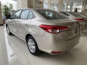 Bán Vios E MT 2020 full option tặng bảo hiểm vật chất xe, trả góp chỉ từ 140tr