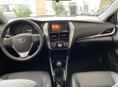 Bán Vios E MT 2020 full option tặng bảo hiểm vật chất xe, trả góp chỉ từ 140tr