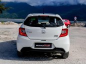 Honda Brio RS 2020 khuyến mãi sập sàn, giao ngay. Tặng phụ kiện, BHTV giá trị cao tại Honda Tây Hồ