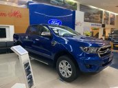 Bán Ford Ranger XLT Limited 2.0L, 2 cầu, 2020, giá lăn bánh cực tốt cho KH lấy ngay, số lượng có ít, giao xe toàn quốc