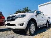 Chỉ cần 200 triệu sở hữu ngay Ford Ranger XLT Limited 2020, full option, thủ tục vay duyệt nhanh, chỉ 7 ngày giao xe 