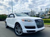 Bán ô tô Audi Q7 đời 2008, màu trắng, xe ít đi, giá siêu tốt