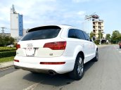 Bán ô tô Audi Q7 đời 2008, màu trắng, xe ít đi, giá siêu tốt