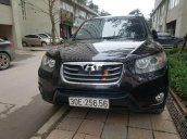 Bán Hyundai Santa Fe AT năm sản xuất 2010, nhập khẩu, giá tốt