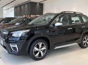 Cần bán Subaru Forester 2020, màu đen, xe nhập