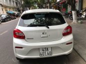 Cần bán lại xe Mitsubishi Mirage 2018, màu trắng, nhập khẩu nguyên chiếc chính chủ, 390tr