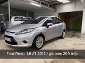 Cần bán Ford Fiesta AT đời 2012, xe nhập số tự động