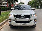 Cần bán xe Toyota Fortuner sản xuất năm 2017, nhập khẩu