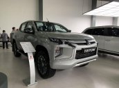 Bán Mitsubishi Triton đời 2019, màu bạc, nhập khẩu 