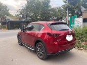 Cần bán lại xe Mazda CX 5 2.5 AT sản xuất 2018, màu đỏ