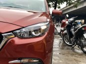 Bán Mazda 3 FL đời 2017, màu đỏ, giá tốt