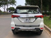 Cần bán xe Toyota Fortuner sản xuất năm 2017, nhập khẩu