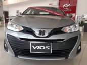 Cần bán Toyota Vios 1.5E MT đời 2020 trang bị nhiều tính năng hơn