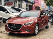 Bán Mazda 3 FL đời 2017, màu đỏ, giá tốt