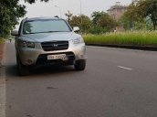 Bán Hyundai Santa Fe AT sản xuất 2008, màu bạc, xe nhập số tự động, giá chỉ 455 triệu