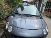 Bán Smart Forfour đời 2005, màu xám, xe nhập