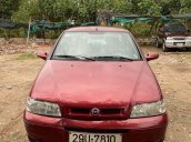 Bán Fiat Albea sản xuất 2004, màu đỏ số sàn, sơn xịn cả xe
