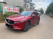 Cần bán lại xe Mazda CX 5 2.5 AT sản xuất 2018, màu đỏ