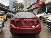 Bán Mazda 3 FL đời 2017, màu đỏ, giá tốt