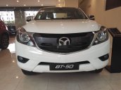 Cần bán Mazda BT 50 đời 2018, màu trắng, xe nhập