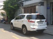 Bán Chevrolet Trailblazer đời 2018, màu trắng, nhập khẩu nguyên chiếc, 850 triệu