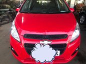 Cần bán Chevrolet Spark MT năm 2016, màu đỏ, giá chỉ 200 triệu