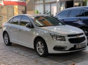 Bán Chevrolet Cruze sản xuất năm 2018, màu trắng số sàn