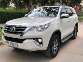 Cần bán xe Toyota Fortuner sản xuất năm 2017, nhập khẩu