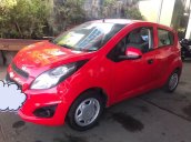 Cần bán Chevrolet Spark MT năm 2016, màu đỏ, giá chỉ 200 triệu