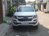 Bán Chevrolet Trailblazer đời 2018, màu trắng, nhập khẩu nguyên chiếc, 850 triệu