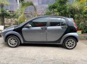 Bán Smart Forfour đời 2005, màu xám, xe nhập