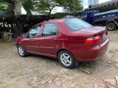 Bán Fiat Albea sản xuất 2004, màu đỏ số sàn, sơn xịn cả xe