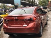 Bán Mazda 3 FL đời 2017, màu đỏ, giá tốt