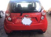 Cần bán Chevrolet Spark MT năm 2016, màu đỏ, giá chỉ 200 triệu