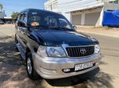 Bán ô tô Toyota Zace đời 2004, màu xanh lam