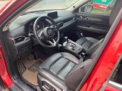 Cần bán lại xe Mazda CX 5 2.5 AT sản xuất 2018, màu đỏ