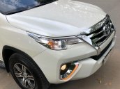 Cần bán xe Toyota Fortuner sản xuất năm 2017, nhập khẩu