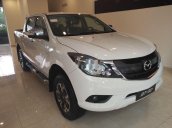 Cần bán Mazda BT 50 đời 2018, màu trắng, xe nhập