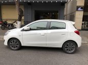 Cần bán lại xe Mitsubishi Mirage 2018, màu trắng, nhập khẩu nguyên chiếc chính chủ, 390tr