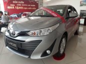 Cần bán Toyota Vios 1.5E MT đời 2020 trang bị nhiều tính năng hơn