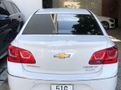 Bán Chevrolet Cruze sản xuất năm 2018, màu trắng số sàn