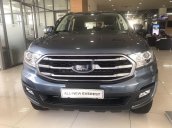 Bán Ford Everest năm 2019, màu xanh lam, nhập khẩu nguyên chiếc, giá 979tr