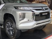 Bán Mitsubishi Triton đời 2019, màu bạc, nhập khẩu 