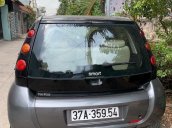 Bán Smart Forfour đời 2005, màu xám, xe nhập