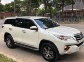 Cần bán xe Toyota Fortuner sản xuất năm 2017, nhập khẩu