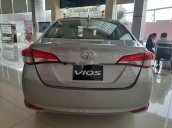 Cần bán Toyota Vios 1.5E MT đời 2020 trang bị nhiều tính năng hơn