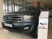 Bán Ford Everest năm 2019, màu xanh lam, nhập khẩu nguyên chiếc, giá 979tr