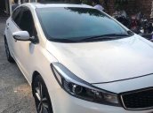 Cần bán Kia Cerato 2017, màu trắng, nhập khẩu 